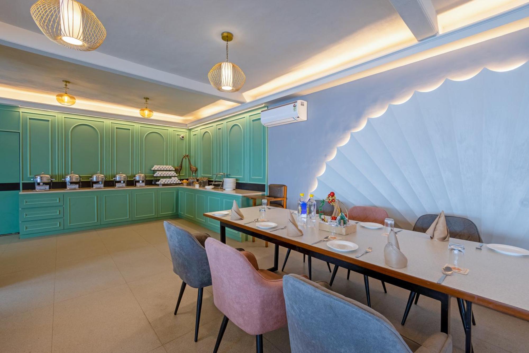 Aapno Ghar Resort & Amusement Park Gurgaon Ngoại thất bức ảnh