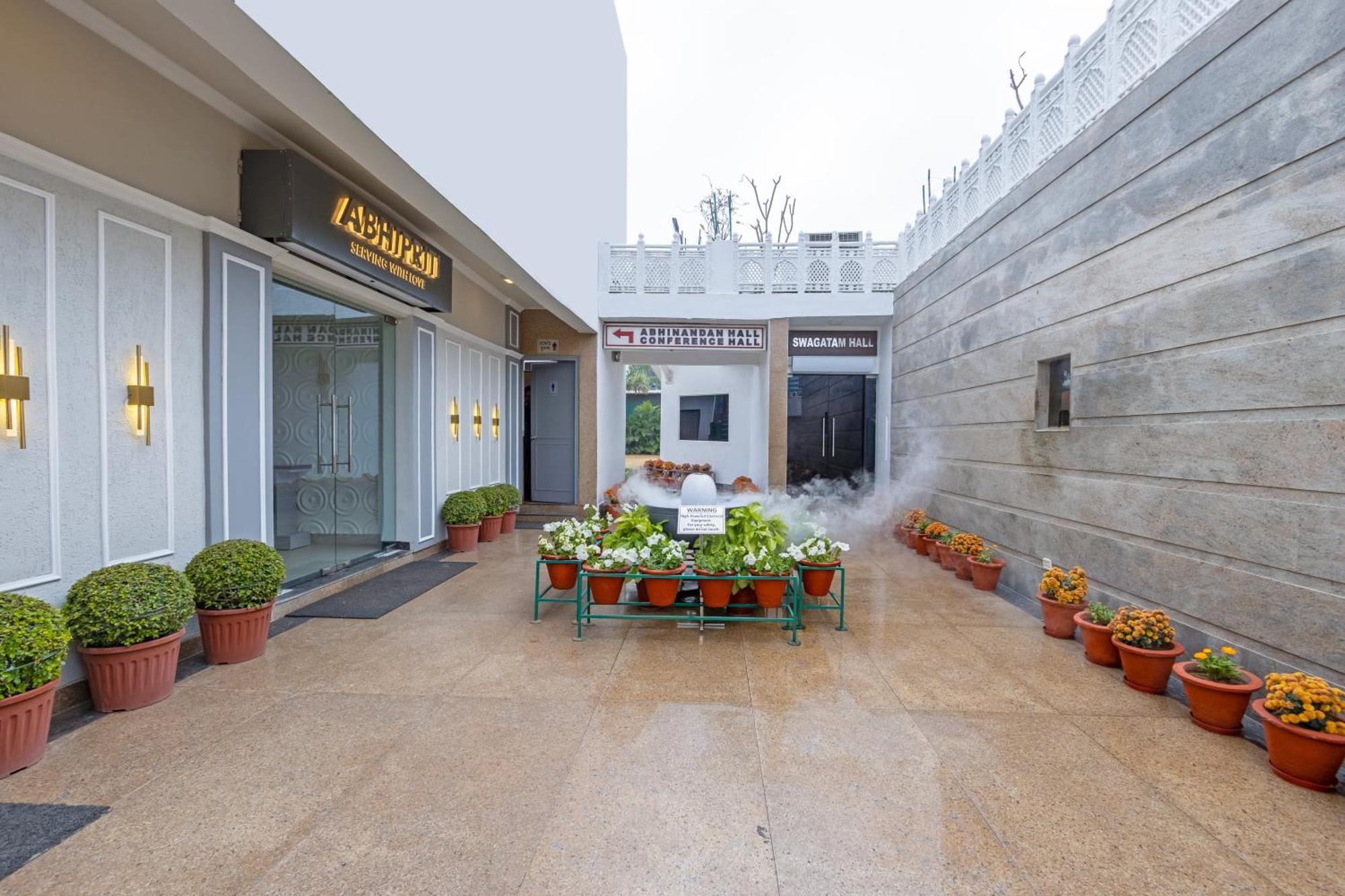 Aapno Ghar Resort & Amusement Park Gurgaon Ngoại thất bức ảnh