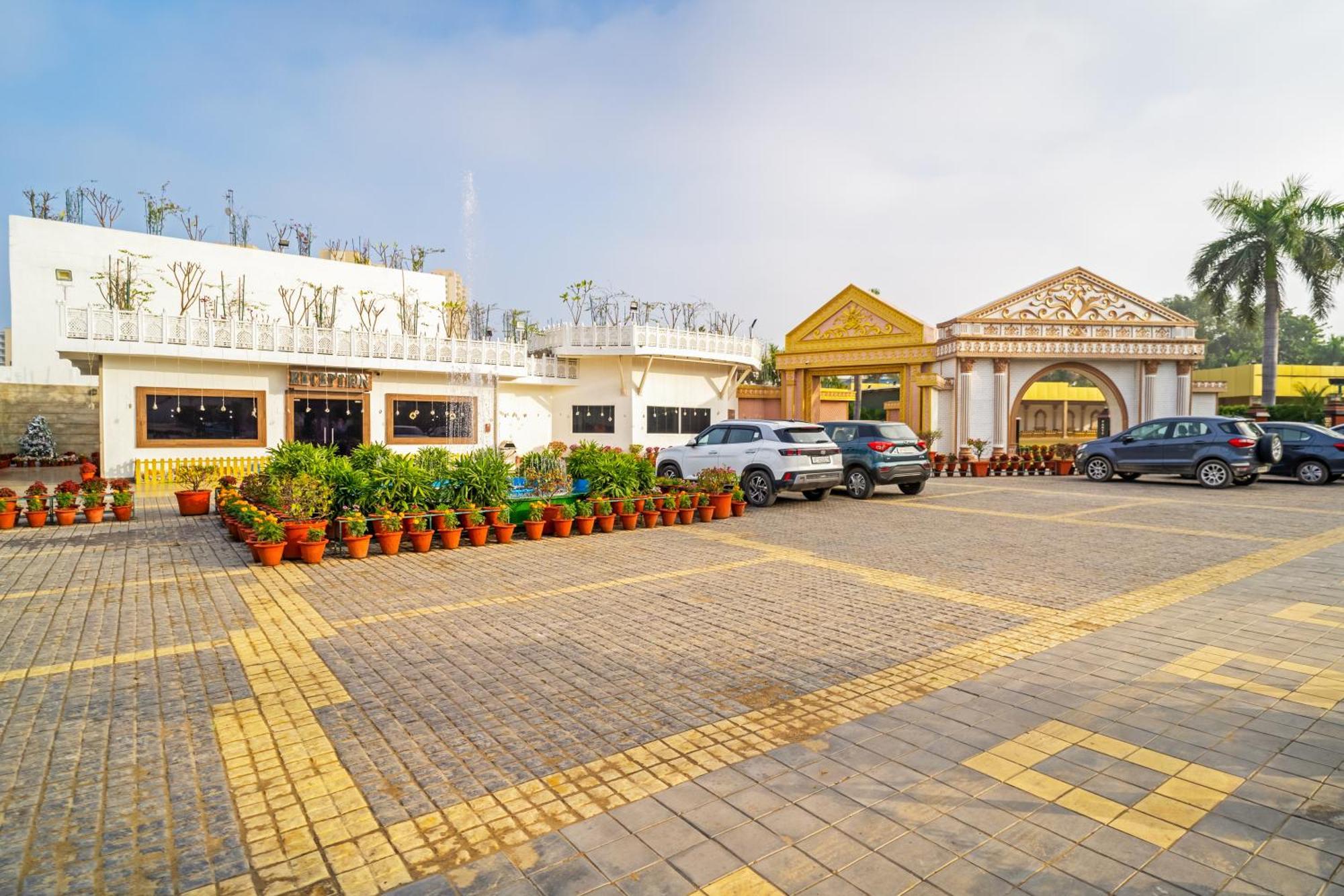 Aapno Ghar Resort & Amusement Park Gurgaon Ngoại thất bức ảnh
