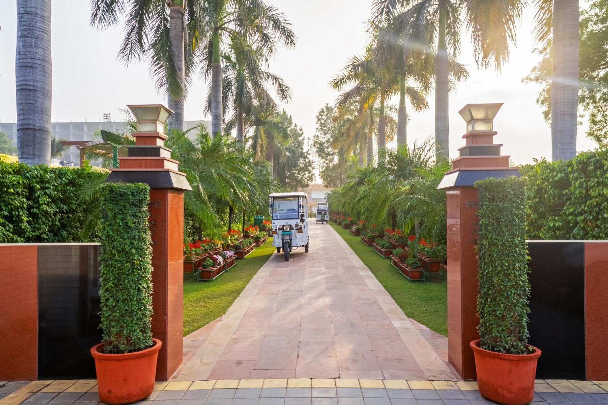 Aapno Ghar Resort & Amusement Park Gurgaon Ngoại thất bức ảnh