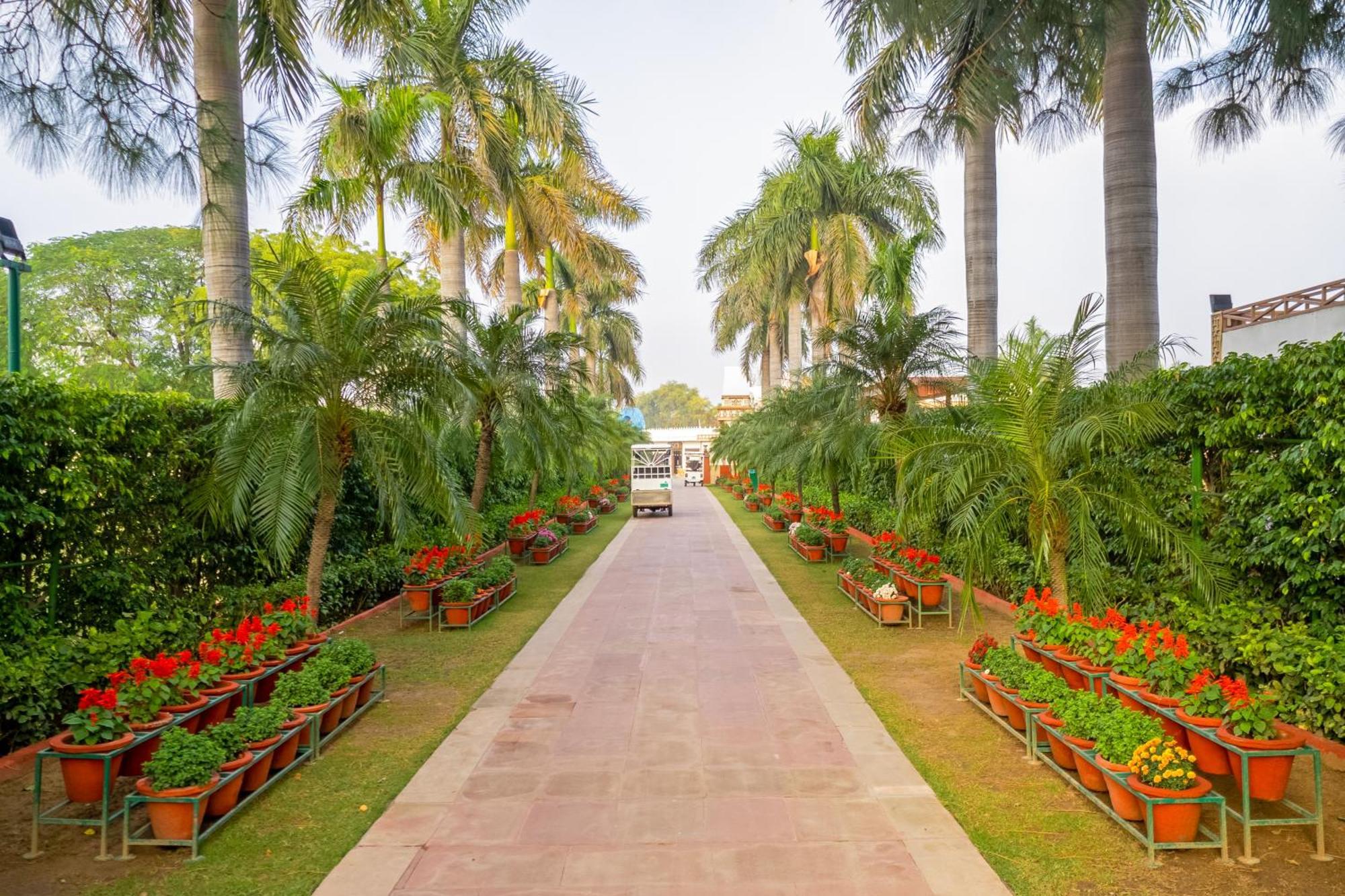 Aapno Ghar Resort & Amusement Park Gurgaon Ngoại thất bức ảnh