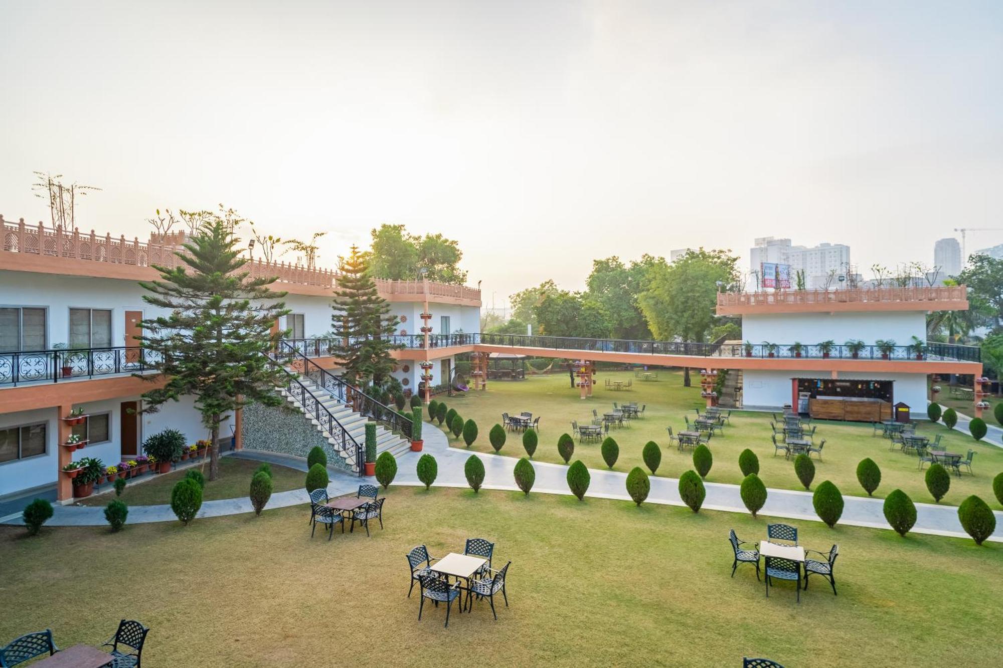 Aapno Ghar Resort & Amusement Park Gurgaon Ngoại thất bức ảnh