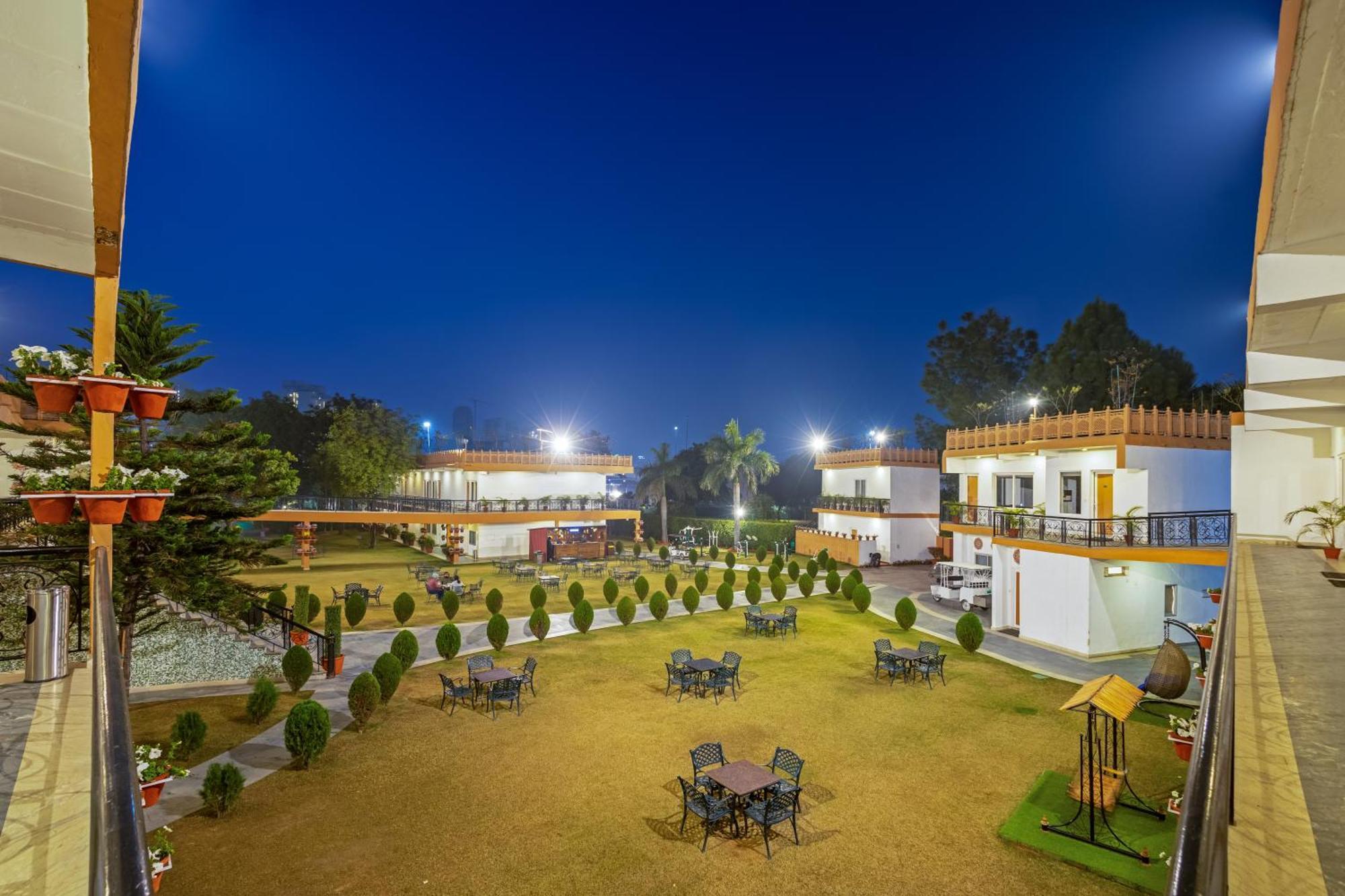 Aapno Ghar Resort & Amusement Park Gurgaon Ngoại thất bức ảnh
