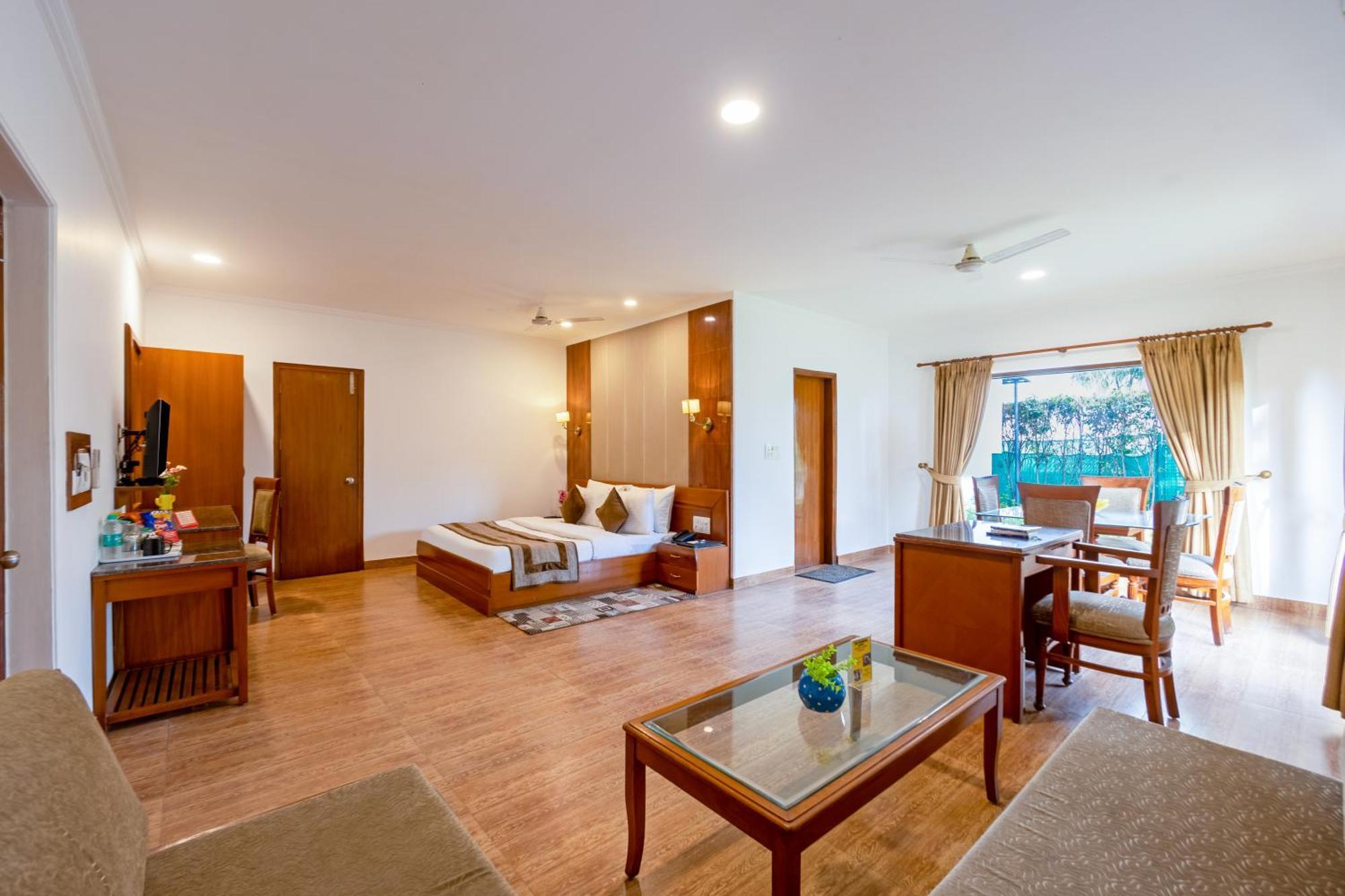 Aapno Ghar Resort & Amusement Park Gurgaon Ngoại thất bức ảnh