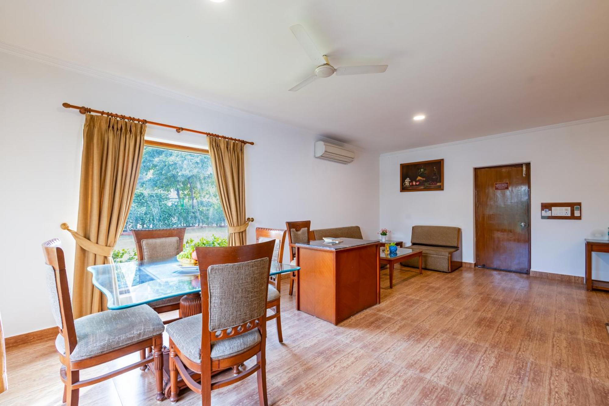 Aapno Ghar Resort & Amusement Park Gurgaon Ngoại thất bức ảnh