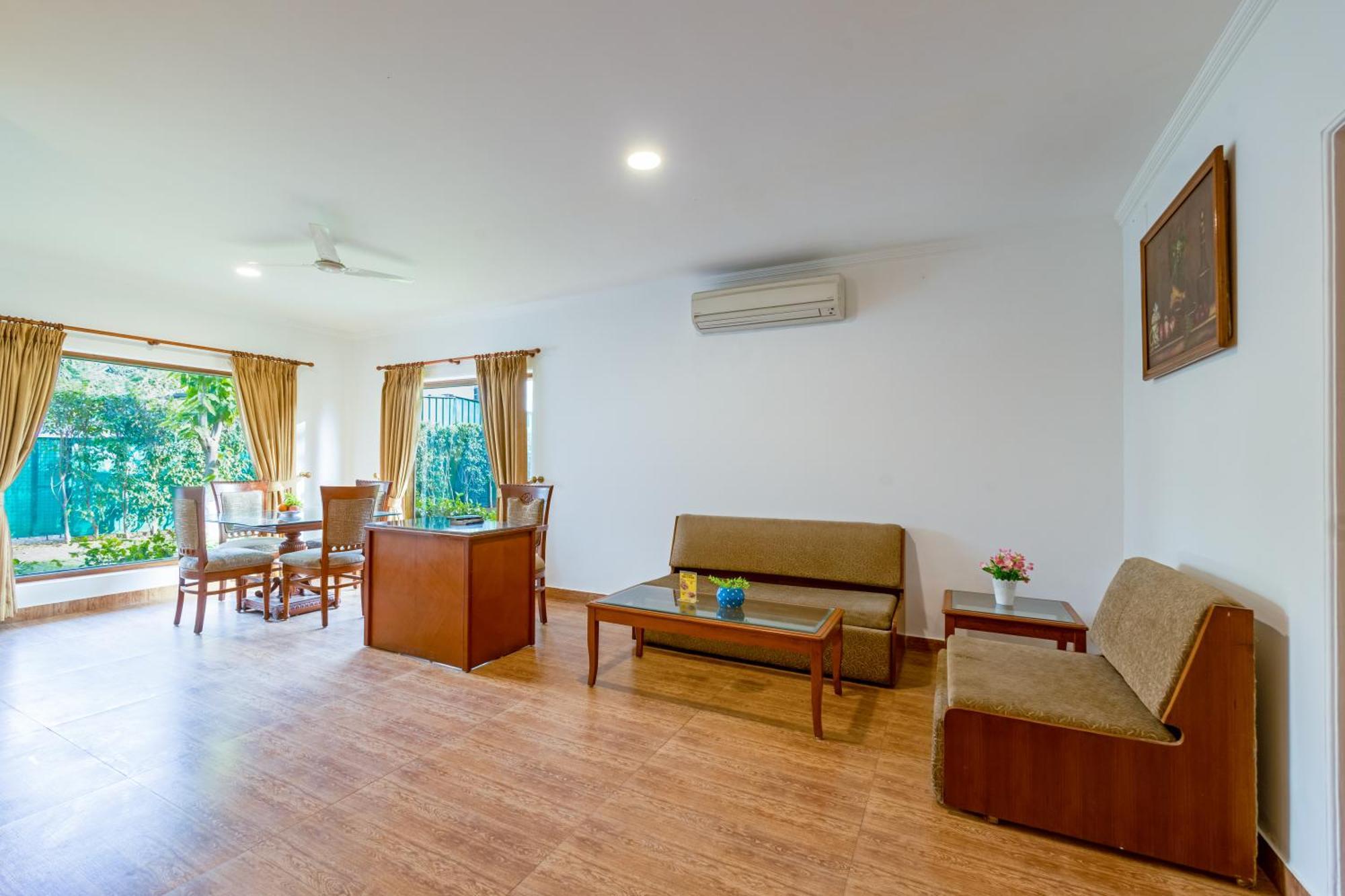 Aapno Ghar Resort & Amusement Park Gurgaon Ngoại thất bức ảnh