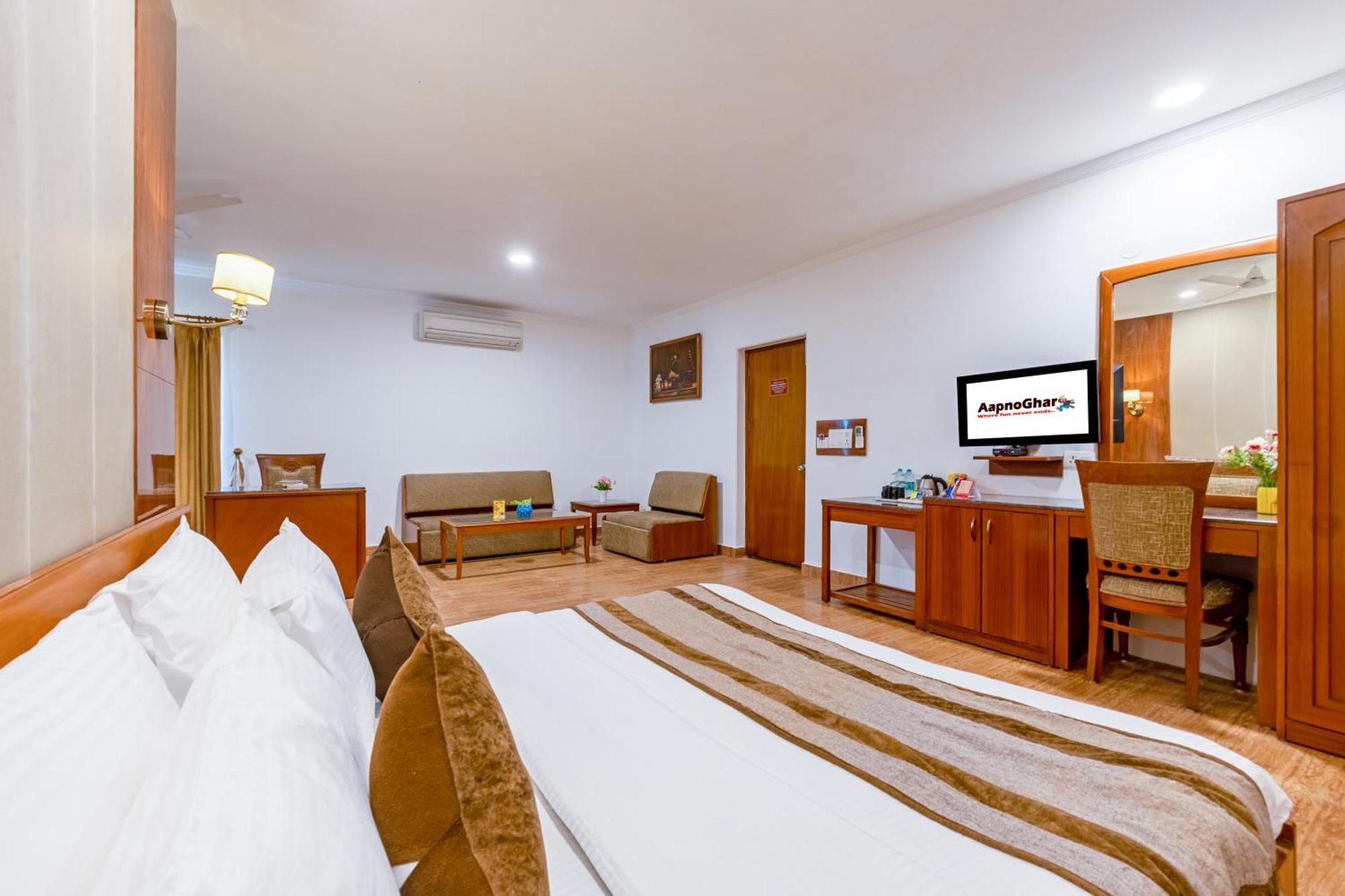 Aapno Ghar Resort & Amusement Park Gurgaon Ngoại thất bức ảnh