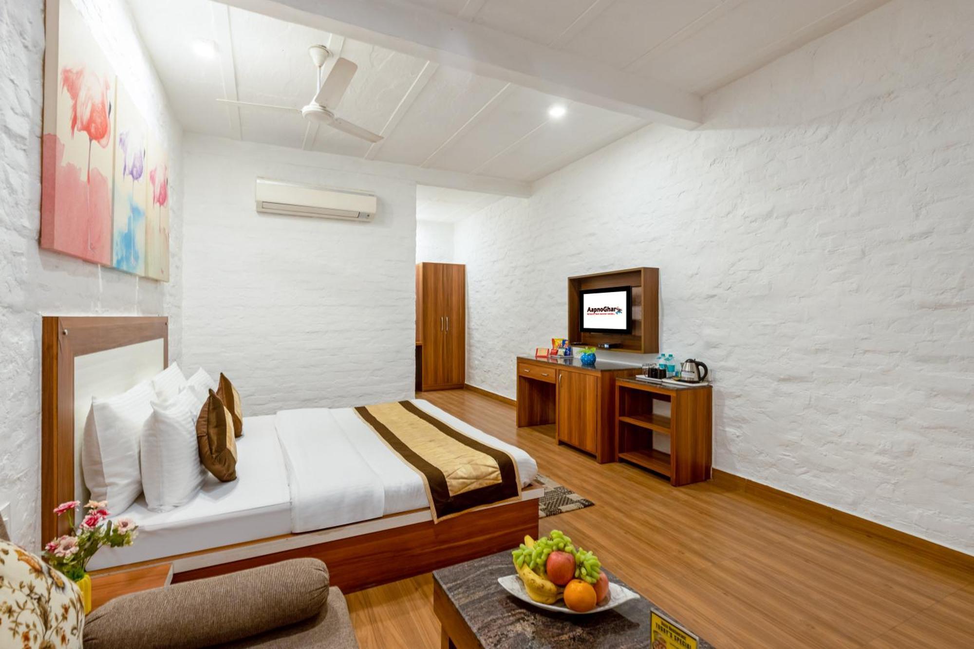 Aapno Ghar Resort & Amusement Park Gurgaon Ngoại thất bức ảnh