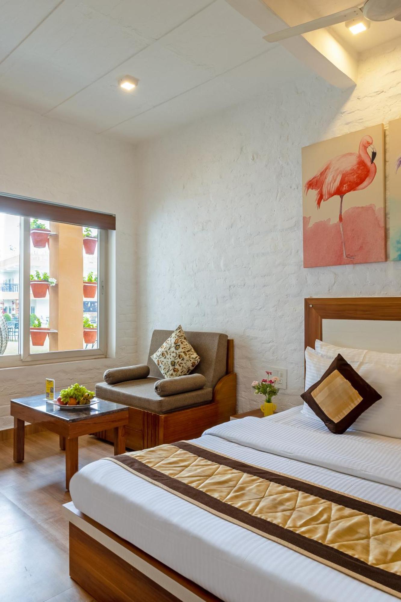 Aapno Ghar Resort & Amusement Park Gurgaon Ngoại thất bức ảnh