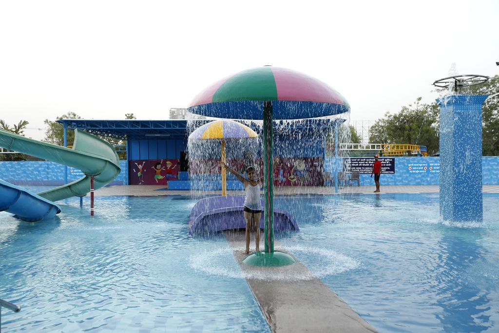 Aapno Ghar Resort & Amusement Park Gurgaon Ngoại thất bức ảnh