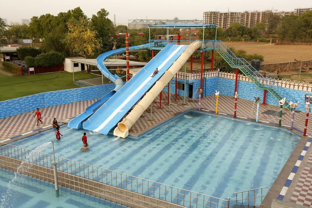 Aapno Ghar Resort & Amusement Park Gurgaon Ngoại thất bức ảnh