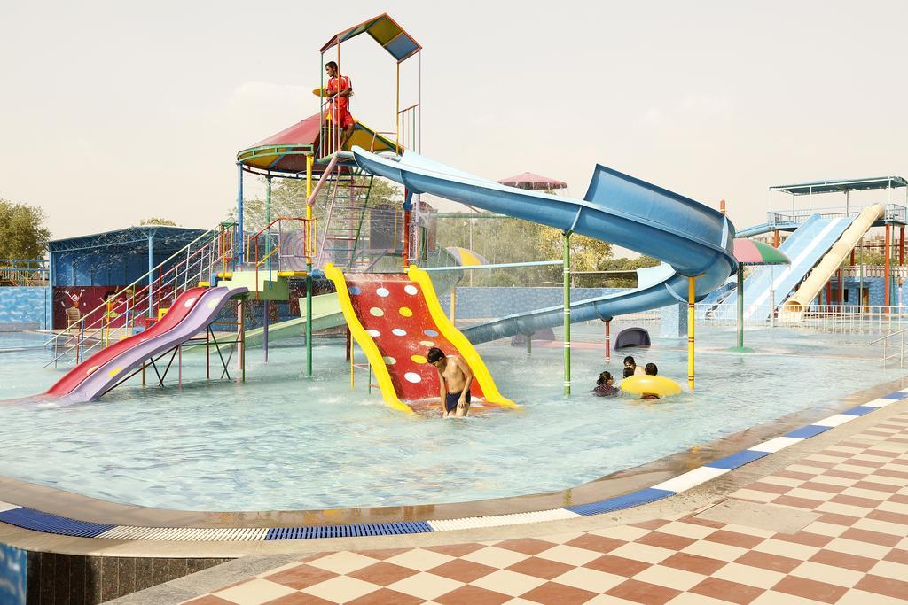 Aapno Ghar Resort & Amusement Park Gurgaon Ngoại thất bức ảnh